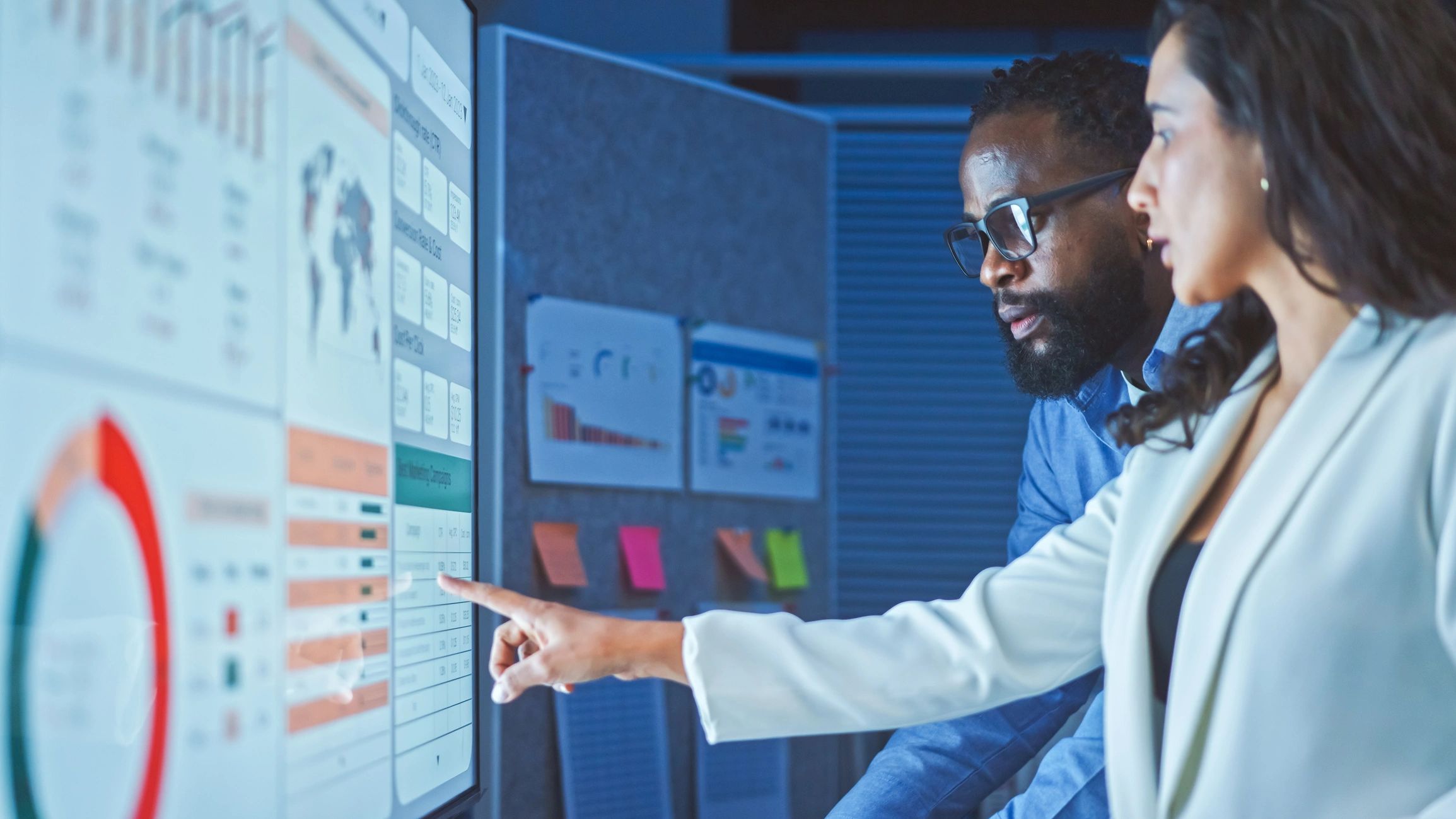 Digital analytics for political consulting